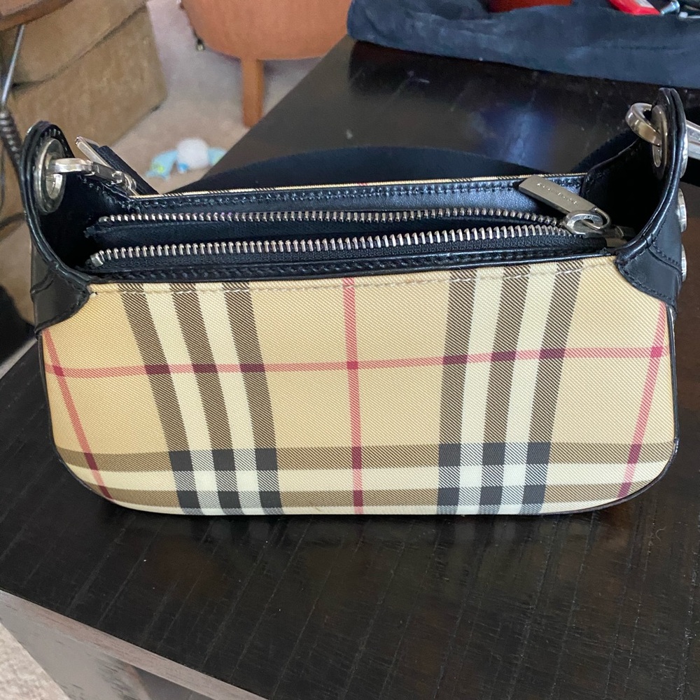 Authentic Burberry Purse